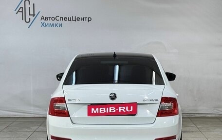 Skoda Octavia, 2016 год, 1 199 800 рублей, 14 фотография