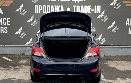 Hyundai Solaris II рестайлинг, 2013 год, 895 000 рублей, 7 фотография