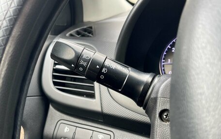 Hyundai Solaris II рестайлинг, 2013 год, 895 000 рублей, 17 фотография