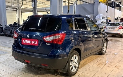 Suzuki SX4 II рестайлинг, 2018 год, 1 499 000 рублей, 1 фотография