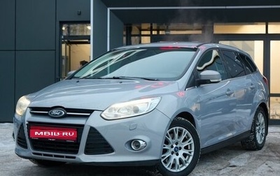 Ford Focus III, 2012 год, 750 000 рублей, 1 фотография