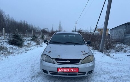 Chevrolet Lacetti, 2010 год, 235 000 рублей, 1 фотография