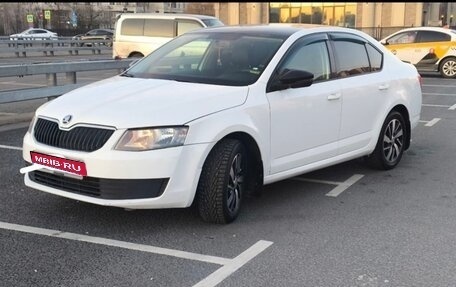 Skoda Octavia, 2016 год, 695 000 рублей, 1 фотография