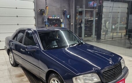 Mercedes-Benz C-Класс, 1995 год, 415 000 рублей, 1 фотография