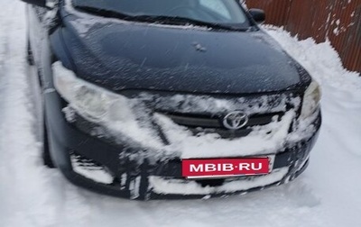 Toyota Corolla, 2009 год, 590 000 рублей, 1 фотография