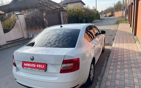 Skoda Octavia, 2018 год, 975 000 рублей, 1 фотография