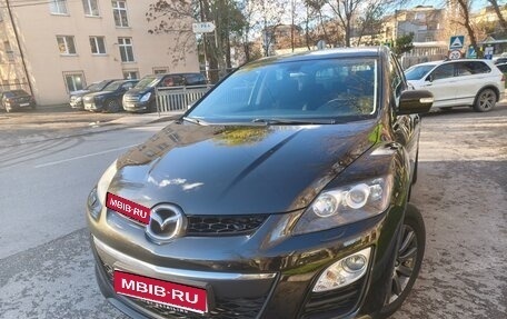 Mazda CX-7 I рестайлинг, 2011 год, 1 170 000 рублей, 1 фотография