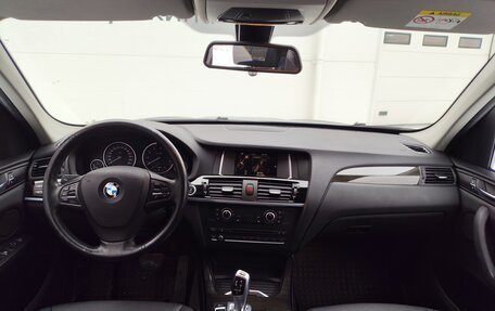 BMW X3, 2015 год, 1 995 000 рублей, 11 фотография