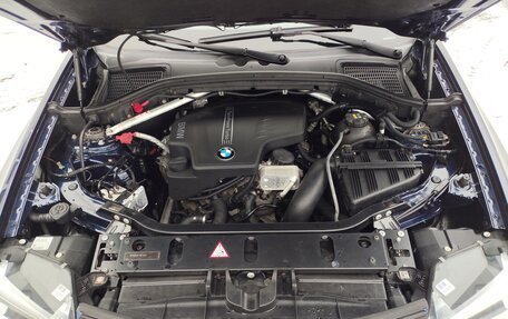 BMW X3, 2015 год, 1 995 000 рублей, 10 фотография