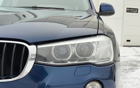 BMW X3, 2015 год, 1 995 000 рублей, 8 фотография