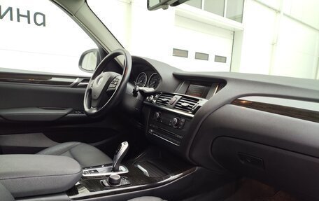 BMW X3, 2015 год, 1 995 000 рублей, 14 фотография