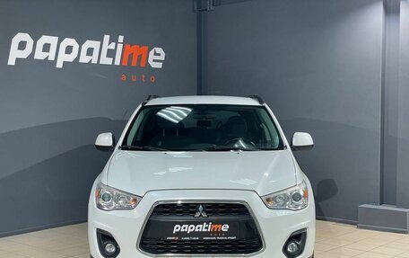 Mitsubishi ASX I рестайлинг, 2013 год, 1 230 000 рублей, 2 фотография