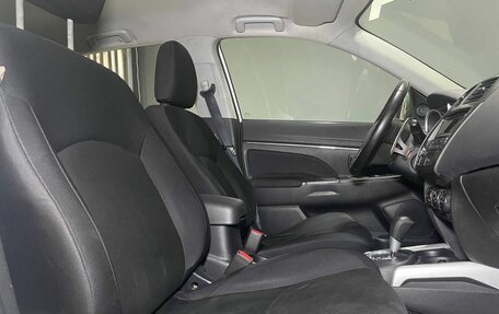 Mitsubishi ASX I рестайлинг, 2013 год, 1 230 000 рублей, 9 фотография