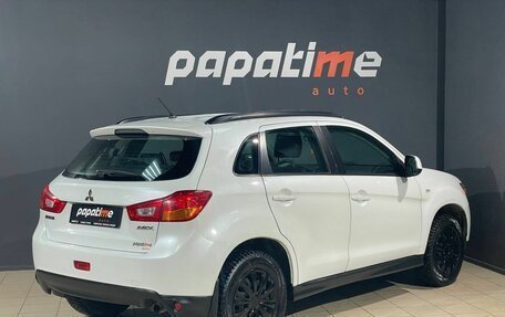 Mitsubishi ASX I рестайлинг, 2013 год, 1 230 000 рублей, 3 фотография