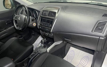 Mitsubishi ASX I рестайлинг, 2013 год, 1 230 000 рублей, 10 фотография