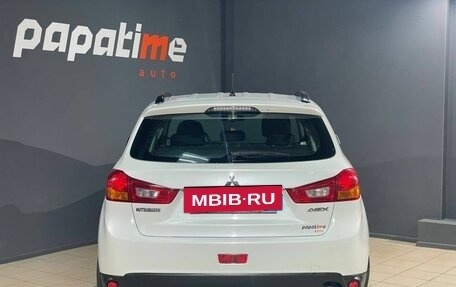 Mitsubishi ASX I рестайлинг, 2013 год, 1 230 000 рублей, 4 фотография