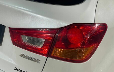 Mitsubishi ASX I рестайлинг, 2013 год, 1 230 000 рублей, 16 фотография