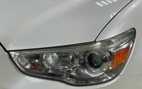 Mitsubishi ASX I рестайлинг, 2013 год, 1 230 000 рублей, 15 фотография