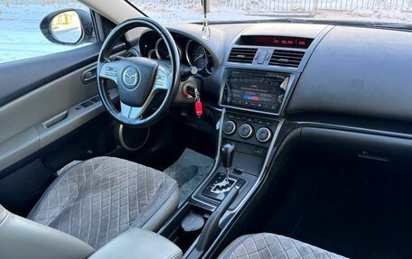 Mazda 6, 2008 год, 879 999 рублей, 10 фотография