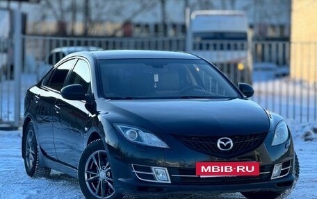 Mazda 6, 2008 год, 879 999 рублей, 4 фотография