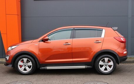 KIA Sportage III, 2013 год, 1 599 000 рублей, 2 фотография
