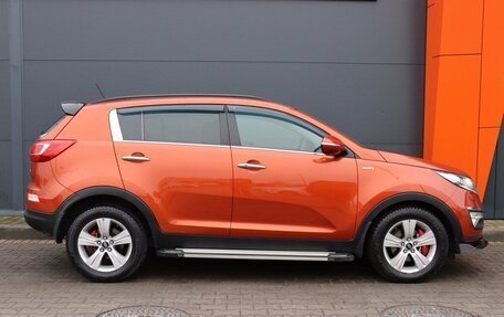 KIA Sportage III, 2013 год, 1 599 000 рублей, 3 фотография