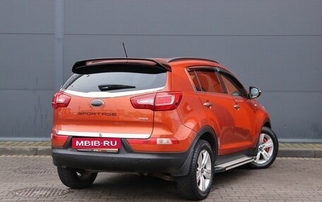KIA Sportage III, 2013 год, 1 599 000 рублей, 4 фотография