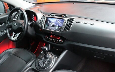 KIA Sportage III, 2013 год, 1 599 000 рублей, 11 фотография