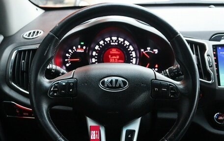 KIA Sportage III, 2013 год, 1 599 000 рублей, 7 фотография