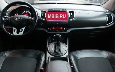 KIA Sportage III, 2013 год, 1 599 000 рублей, 6 фотография