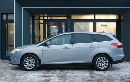 Ford Focus III, 2012 год, 750 000 рублей, 2 фотография