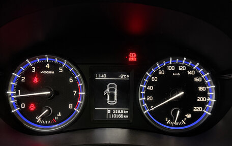 Suzuki SX4 II рестайлинг, 2018 год, 1 499 000 рублей, 2 фотография