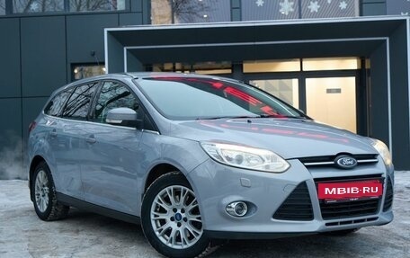 Ford Focus III, 2012 год, 750 000 рублей, 7 фотография