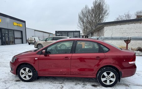 Volkswagen Polo VI (EU Market), 2012 год, 830 000 рублей, 3 фотография