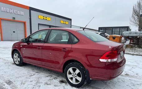 Volkswagen Polo VI (EU Market), 2012 год, 830 000 рублей, 7 фотография