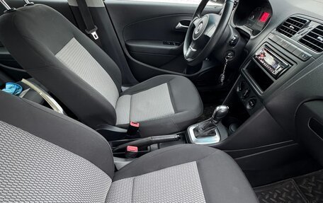 Volkswagen Polo VI (EU Market), 2012 год, 830 000 рублей, 11 фотография