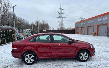 Volkswagen Polo VI (EU Market), 2012 год, 830 000 рублей, 8 фотография