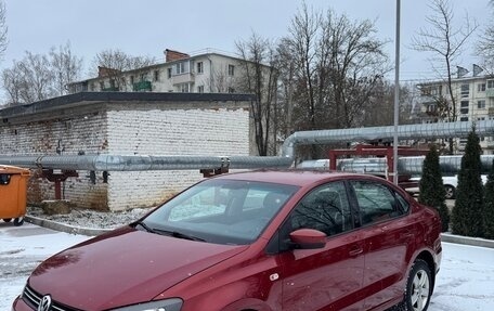 Volkswagen Polo VI (EU Market), 2012 год, 830 000 рублей, 2 фотография