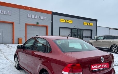 Volkswagen Polo VI (EU Market), 2012 год, 830 000 рублей, 5 фотография