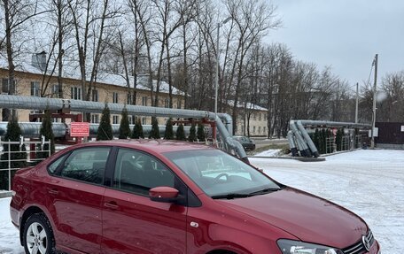 Volkswagen Polo VI (EU Market), 2012 год, 830 000 рублей, 19 фотография