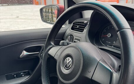 Volkswagen Polo VI (EU Market), 2012 год, 830 000 рублей, 12 фотография