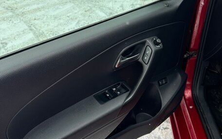 Volkswagen Polo VI (EU Market), 2012 год, 830 000 рублей, 18 фотография