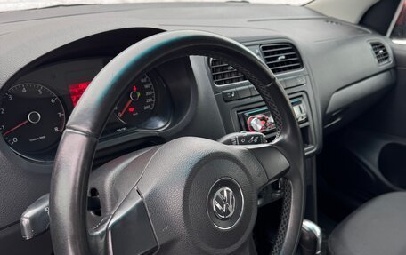 Volkswagen Polo VI (EU Market), 2012 год, 830 000 рублей, 16 фотография