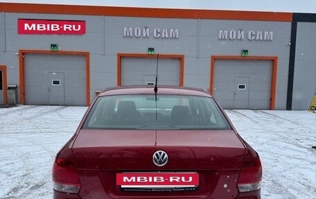 Volkswagen Polo VI (EU Market), 2012 год, 830 000 рублей, 6 фотография