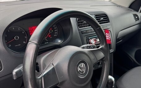 Volkswagen Polo VI (EU Market), 2012 год, 830 000 рублей, 15 фотография