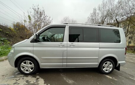 Volkswagen Multivan T5, 2007 год, 1 450 000 рублей, 3 фотография