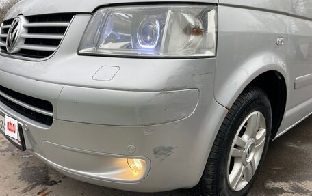 Volkswagen Multivan T5, 2007 год, 1 450 000 рублей, 10 фотография