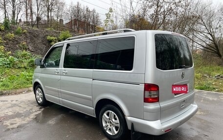 Volkswagen Multivan T5, 2007 год, 1 450 000 рублей, 4 фотография