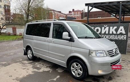 Volkswagen Multivan T5, 2007 год, 1 450 000 рублей, 8 фотография