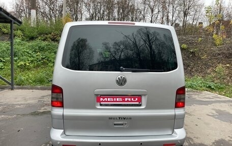 Volkswagen Multivan T5, 2007 год, 1 450 000 рублей, 5 фотография